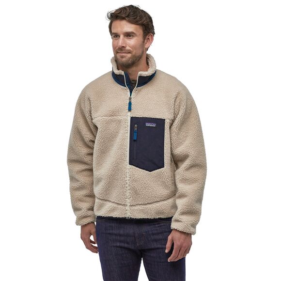 M's Classic Retro-X® Fleece Jacket - natural