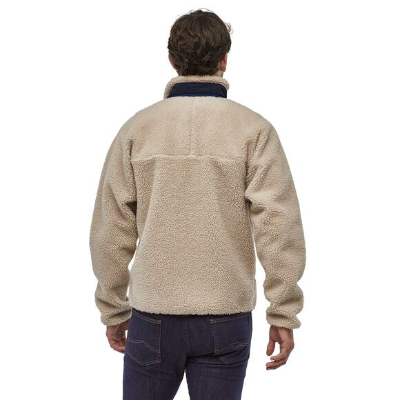 M's Classic Retro-X® Fleece Jacket - natural