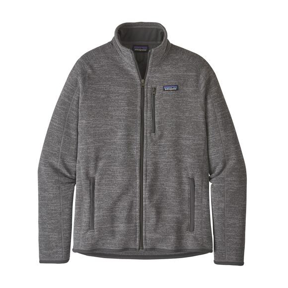 M´s Better Sweater Jacket - nickel
