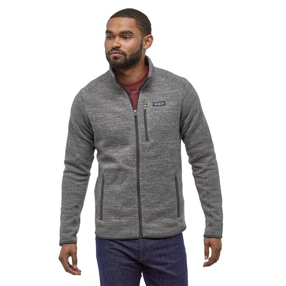 M´s Better Sweater Jacket - nickel