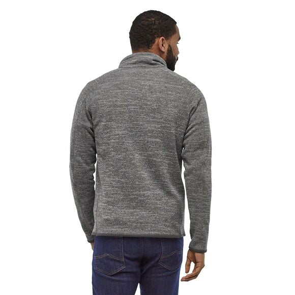 M´s Better Sweater Jacket - nickel