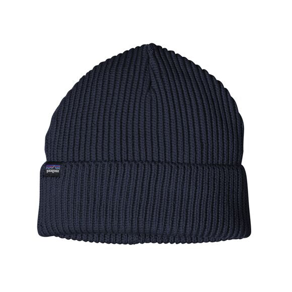 Fisherman´s Rolled Beanie -  Navy