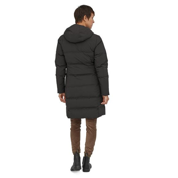 W´s Jackson Glacier Parka - black