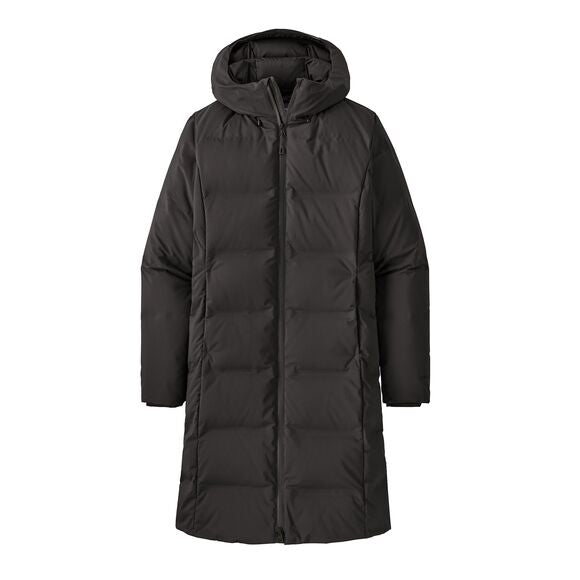 W´s Jackson Glacier Parka - black