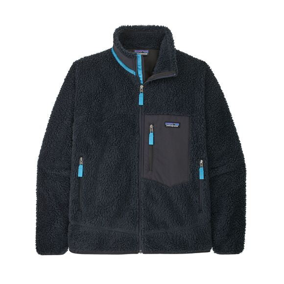 M's Classic Retro-X® Fleece Jacket -Pitch Blue