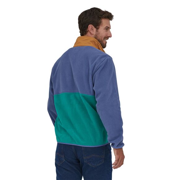 M's Microdini 1/2-Zip Fleece - green