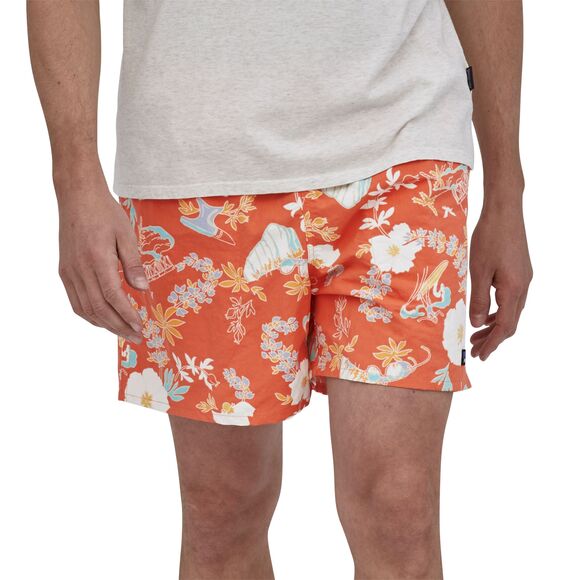 M´ Baggies Short 5in. - orange