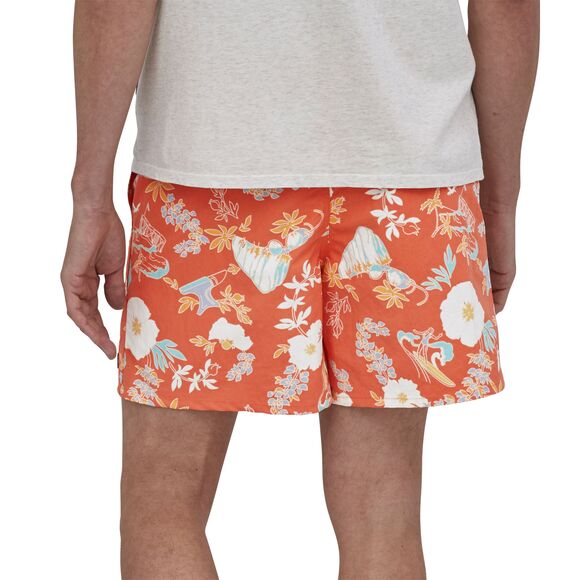 M´ Baggies Short 5in. - orange