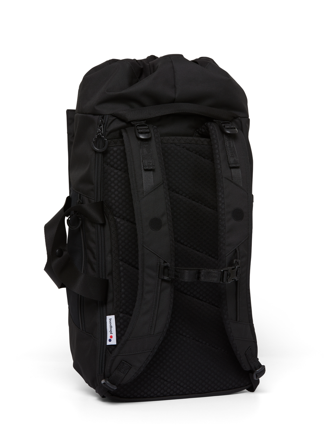 Blok large - rooted black