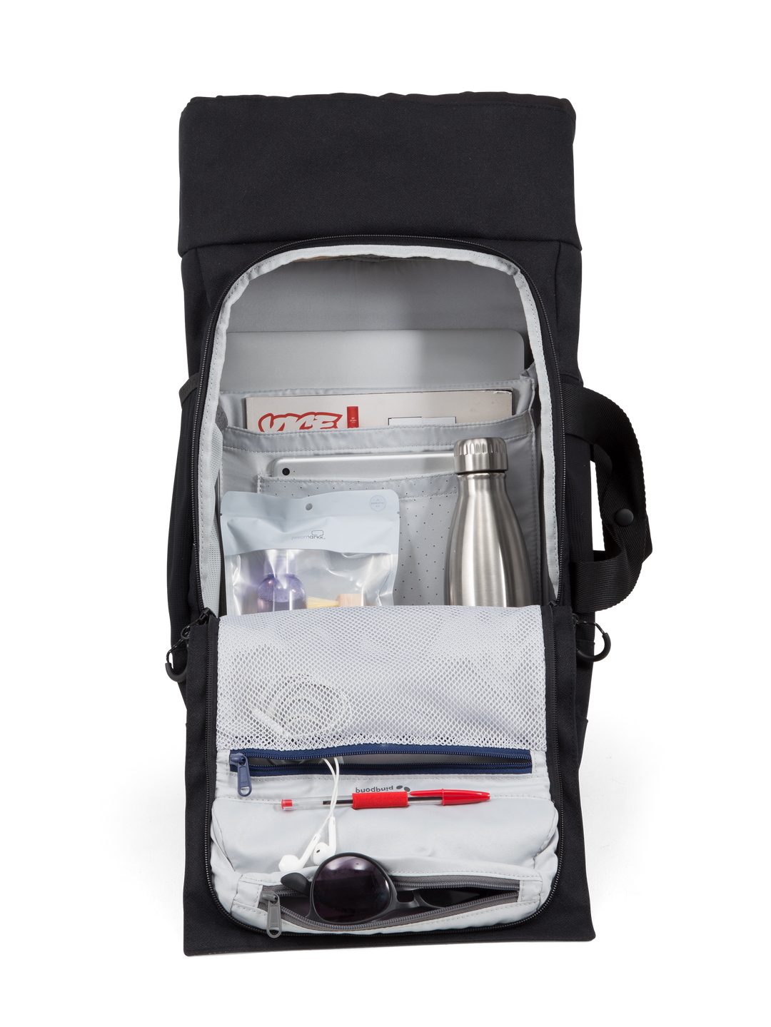Blok medium - licorice black
