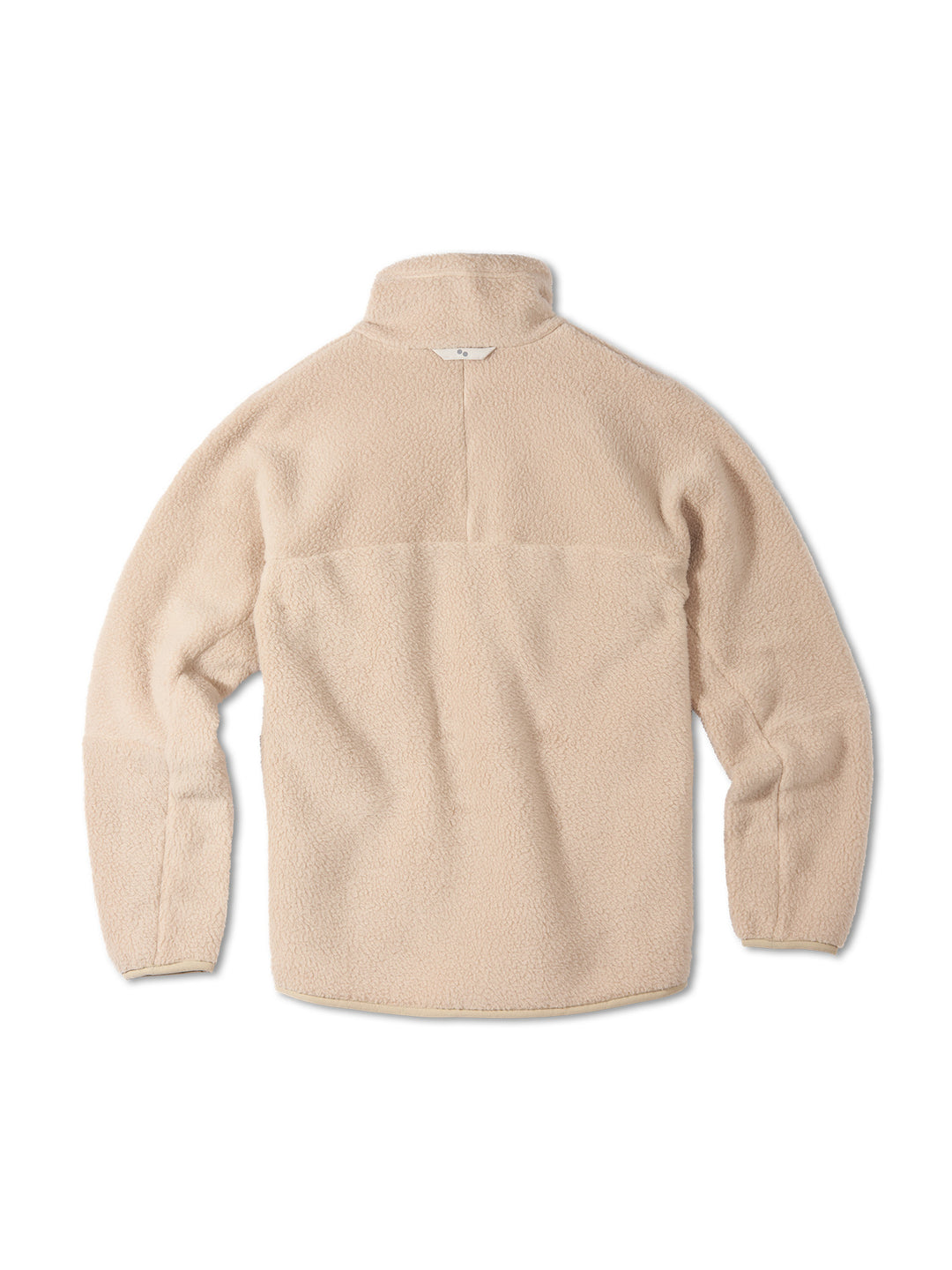 Fleece Jacket - caramel khaki
