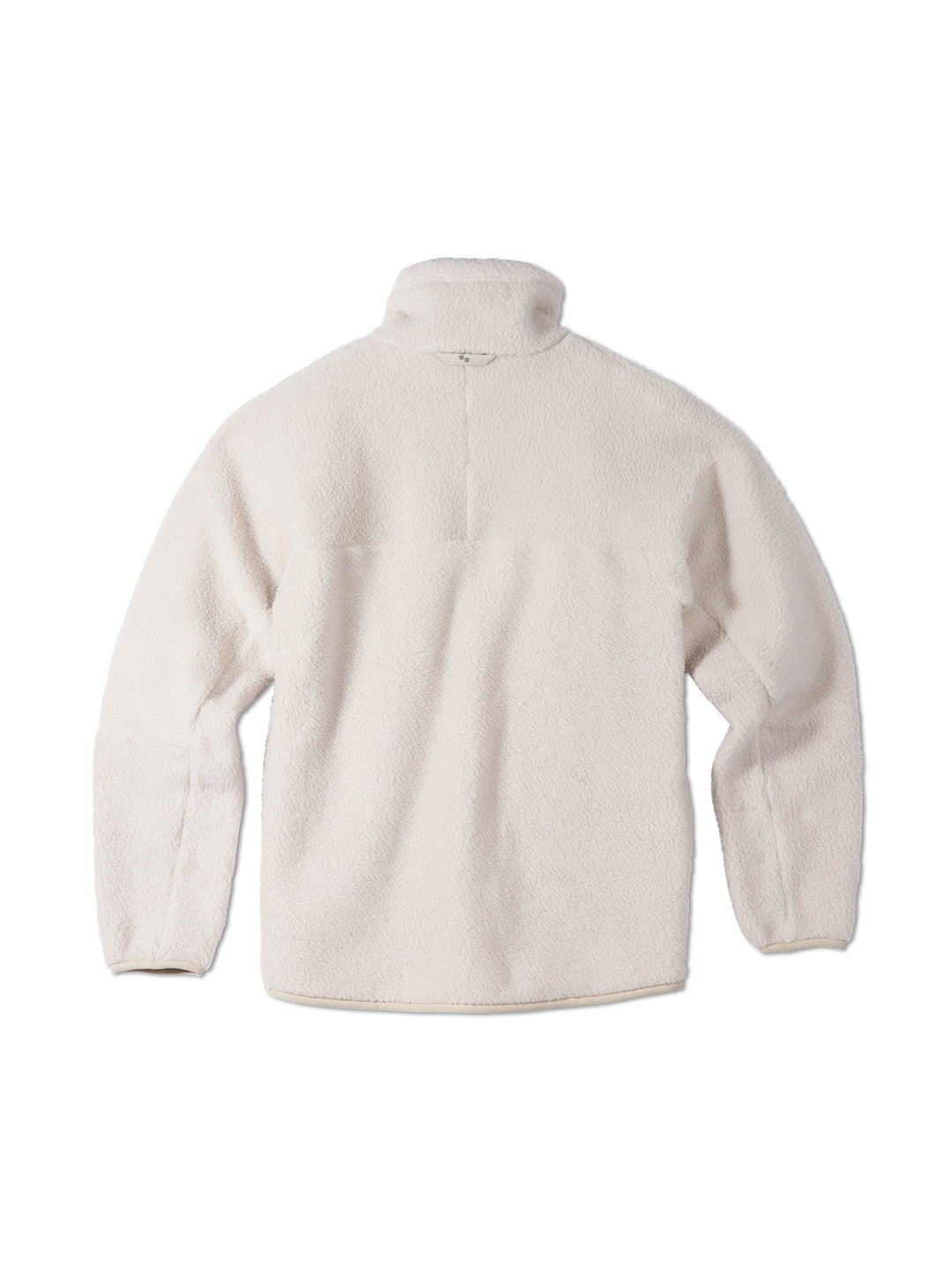 Fleece Jacket - beige