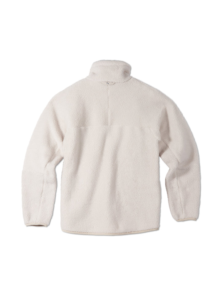 Fleece Jacket - beige