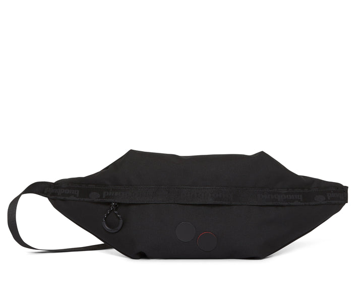 Hipbag "Brik" - rooted black
