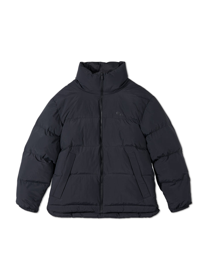 Puffer Jacket Unisex - black