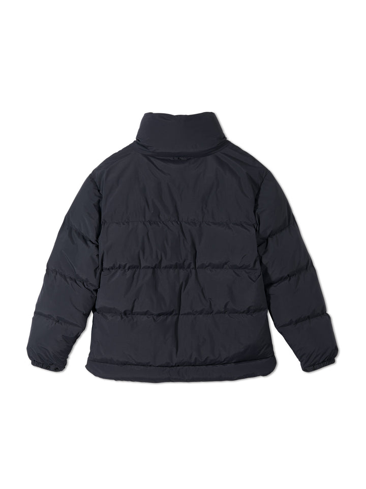 Puffer Jacket Unisex - black