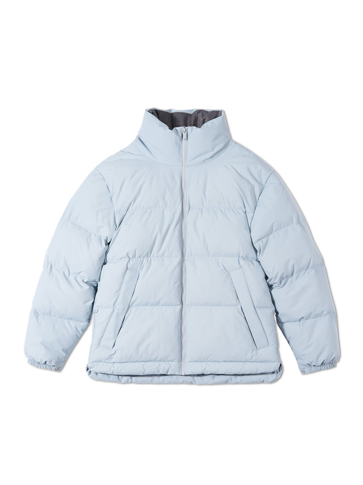 Puffer Jacket Unisex - iced grey