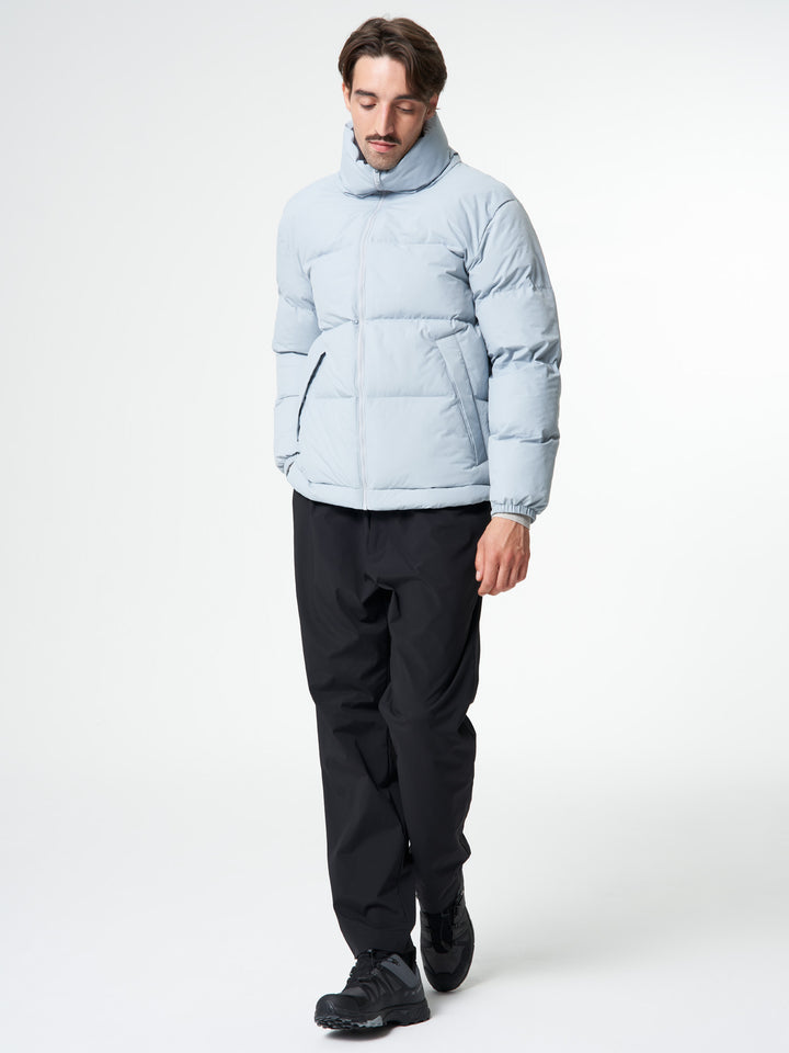Puffer Jacket Unisex - iced grey