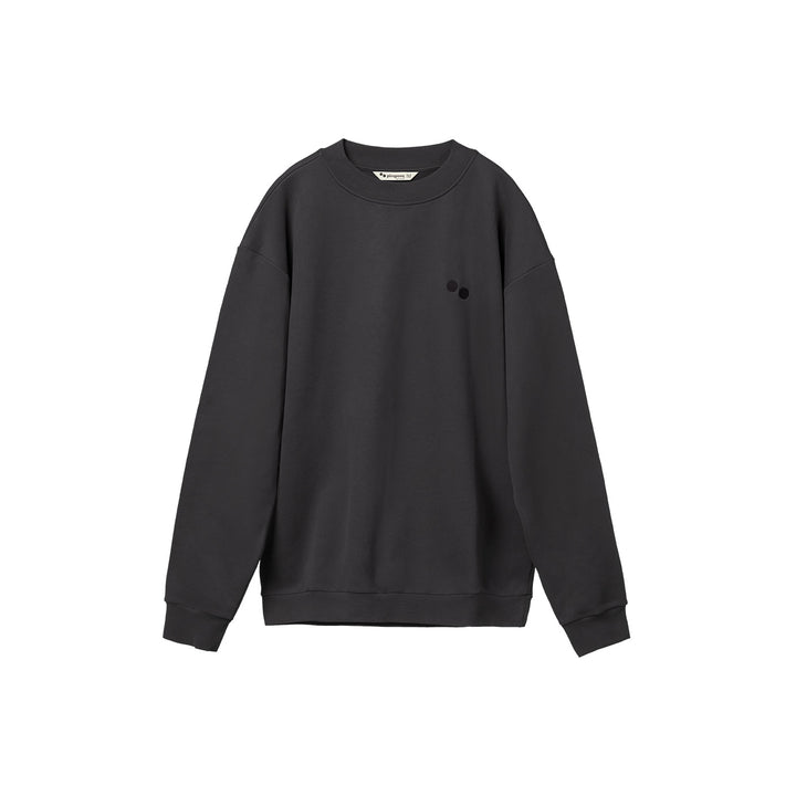 Sweatshirt - peat black