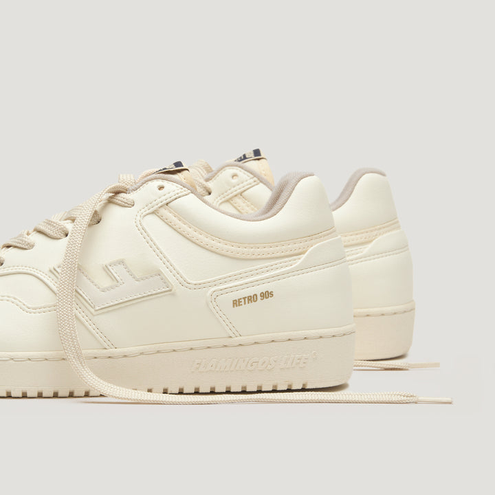 RETRO 90s - all pearl