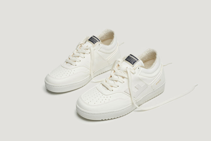 RETRO 90s - all white