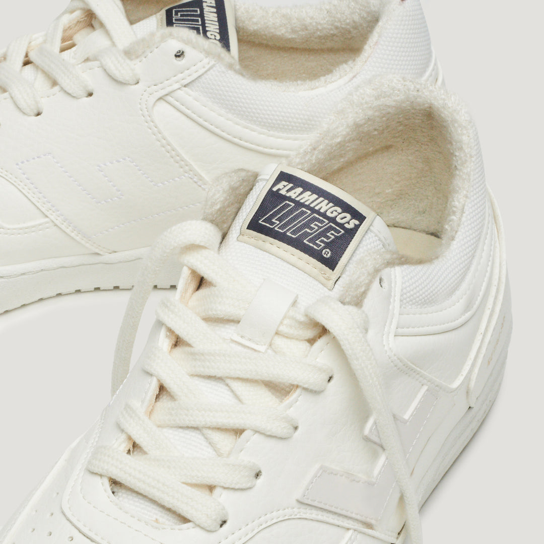 RETRO 90s - all white