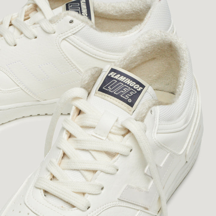 RETRO 90s - all white