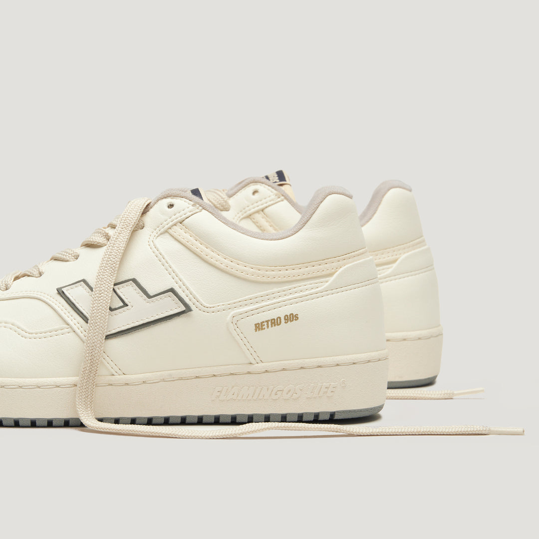 RETRO 90s - stone pearl