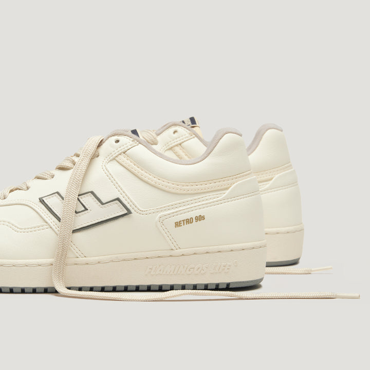 RETRO 90s - stone pearl
