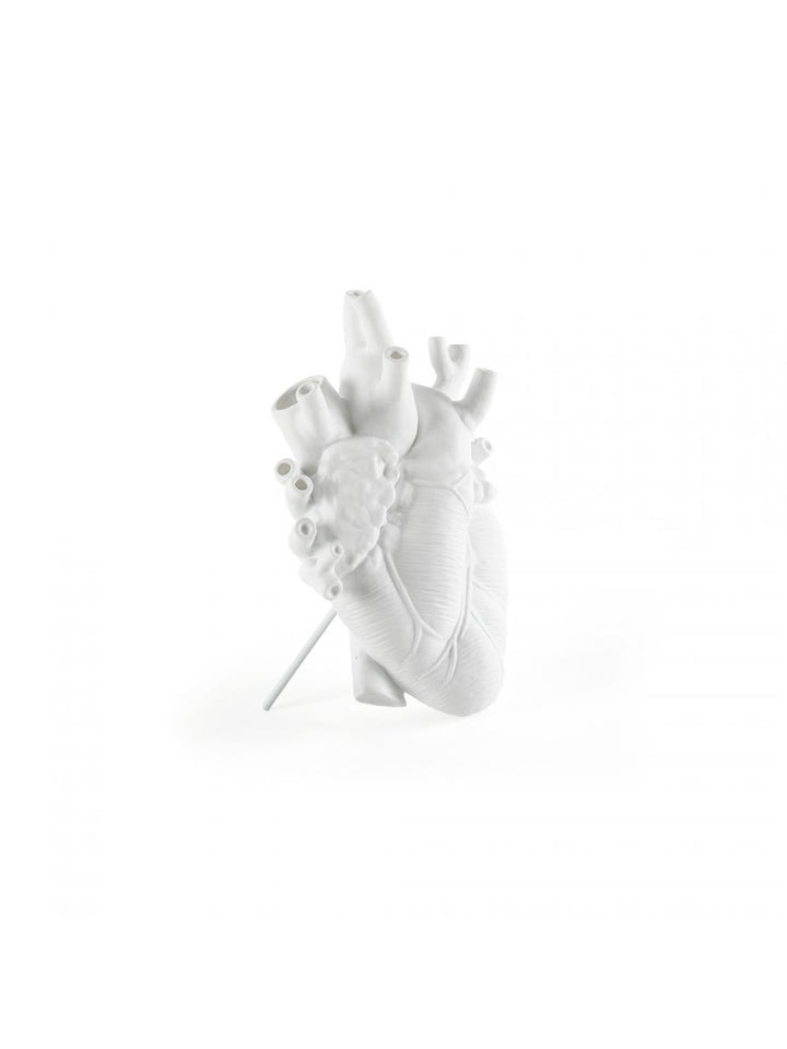 Porcelain Vase "Love In Bloom"