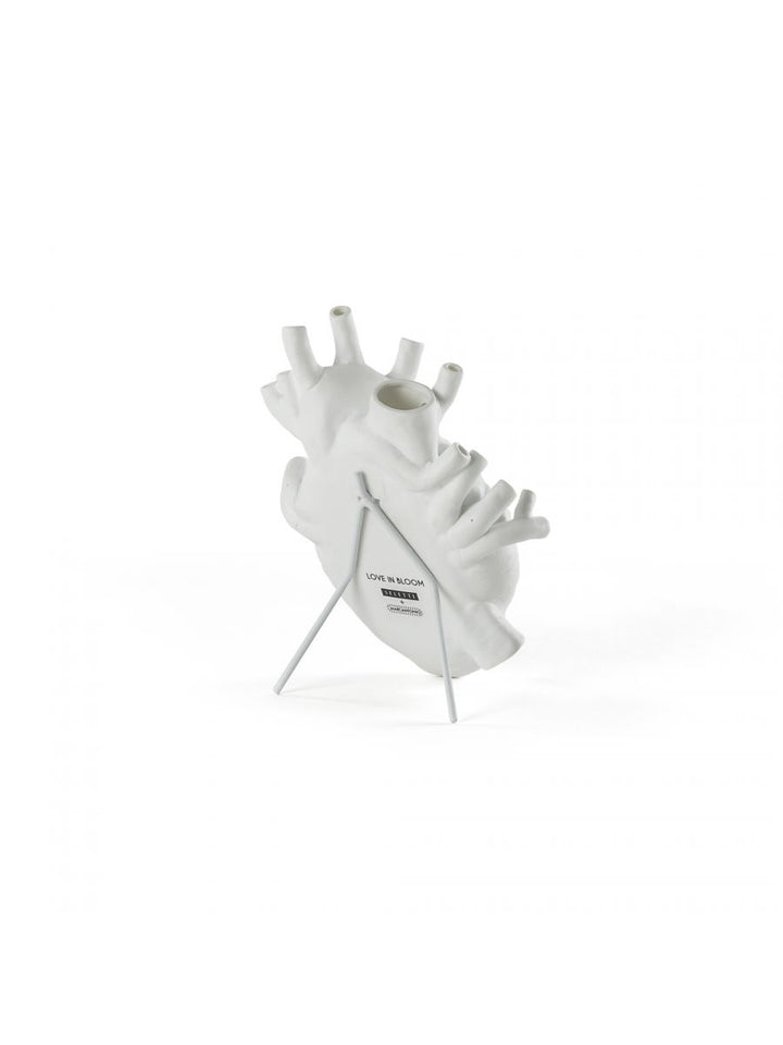 Porcelain Vase "Love In Bloom"