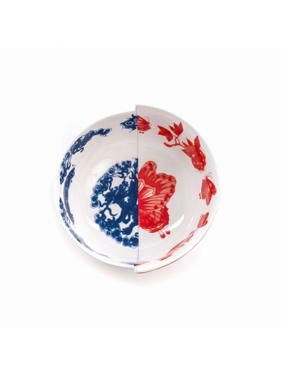 Hybrid Bowl  - "Eutropia"