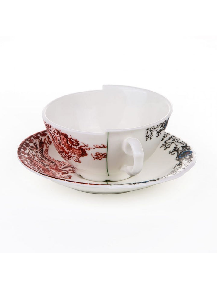 Hybrid Tea Cup - "Zora"