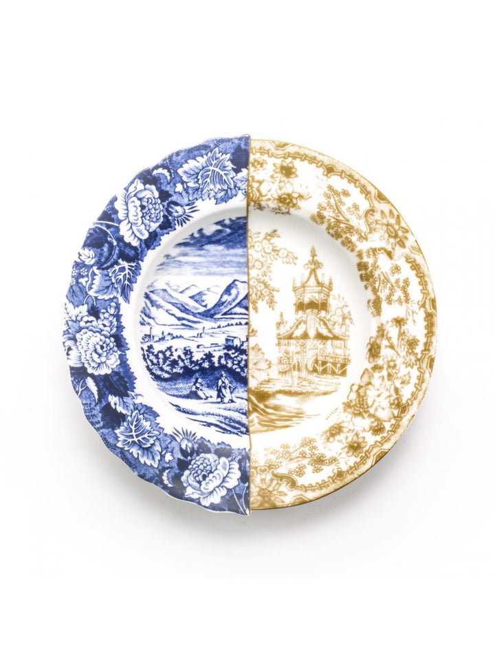 Hybrid Soup Plate  - "Sofronia"