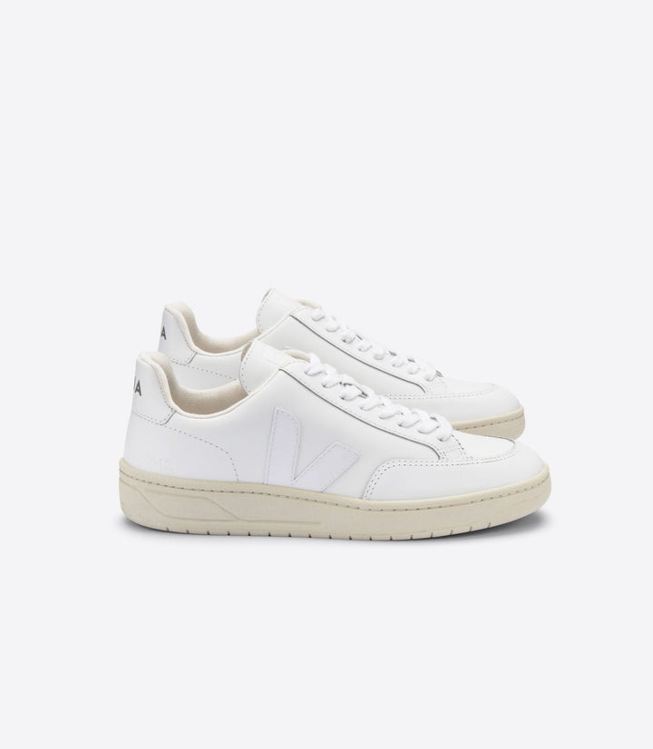V-12 Leather - extra white