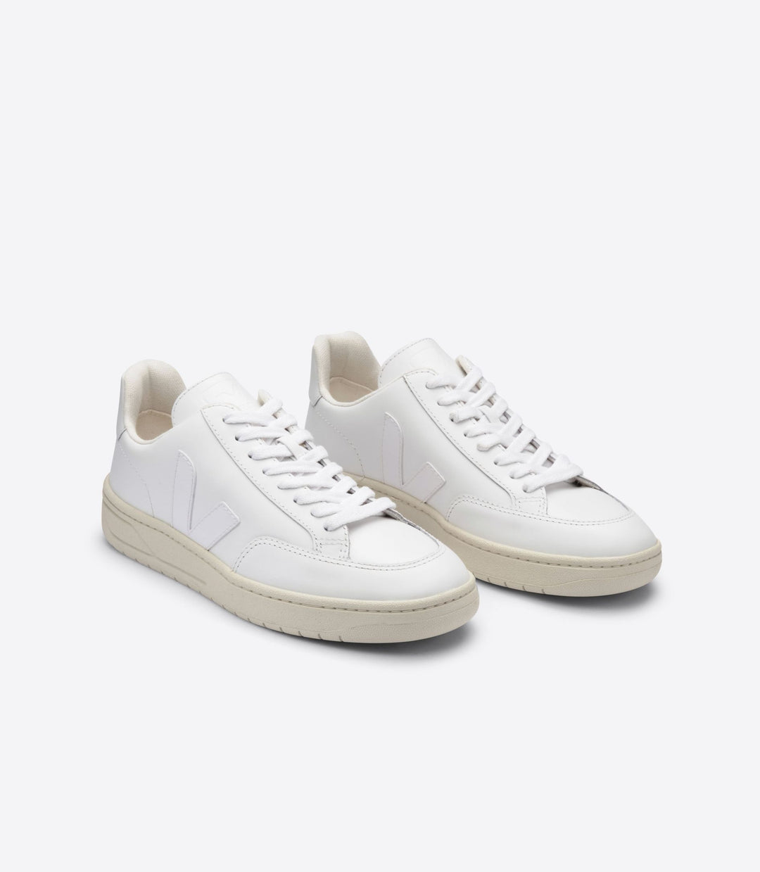 V-12 Leather - extra white