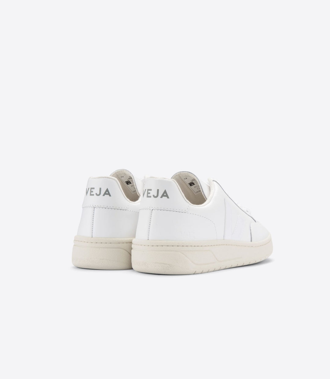 V-12 Leather - extra white