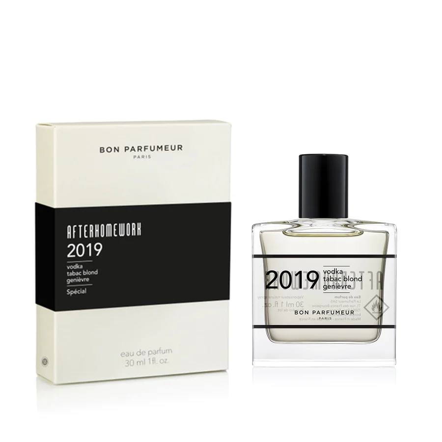 Eau de parfum 904 x Afterhomework