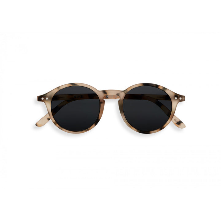 #D Sun Glasses - Light Tortoise