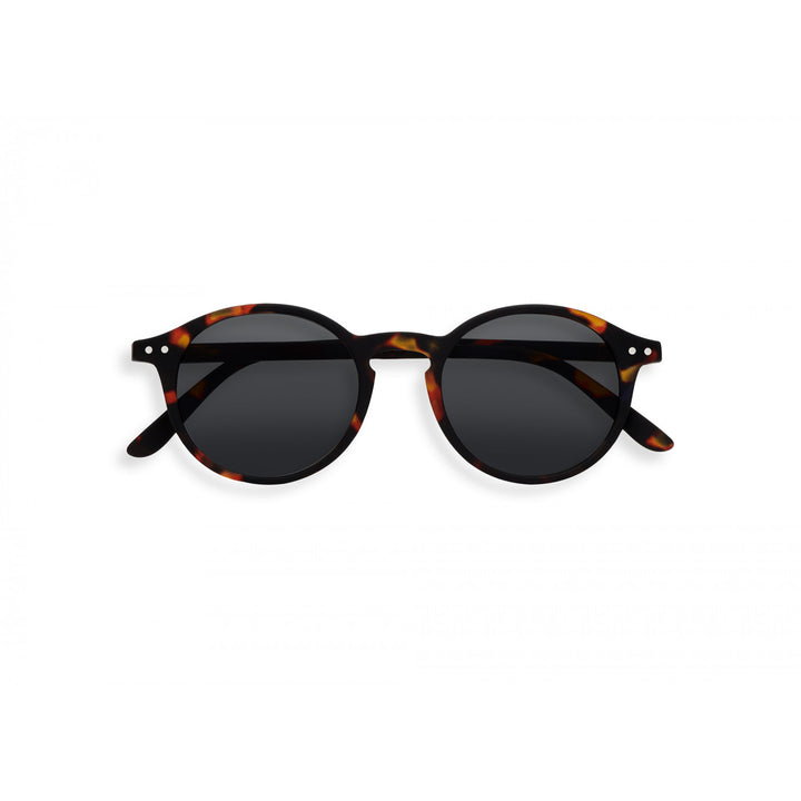 #D Sun Glasses - Tortoise grey Lenses