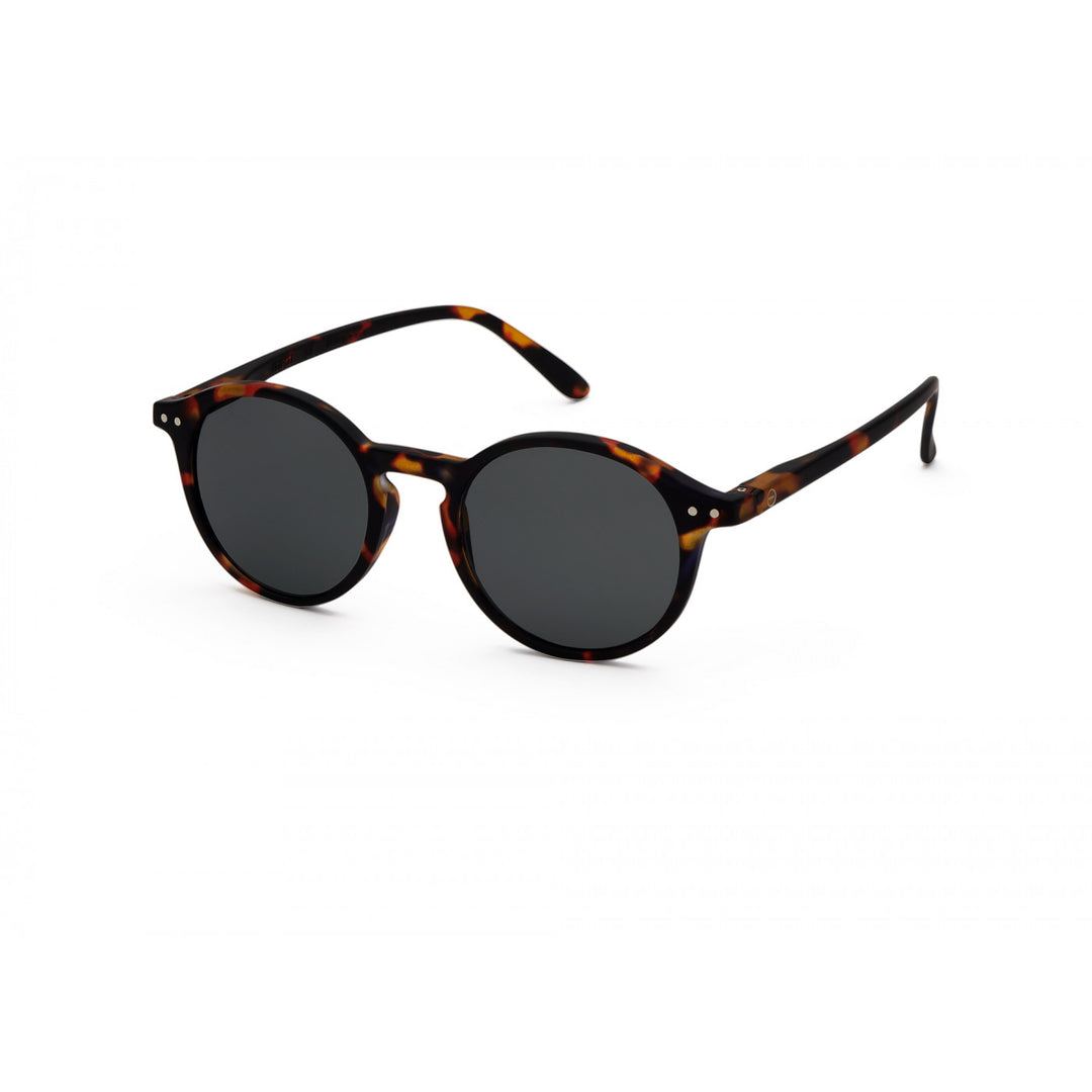 #D Sun Glasses - Tortoise grey Lenses