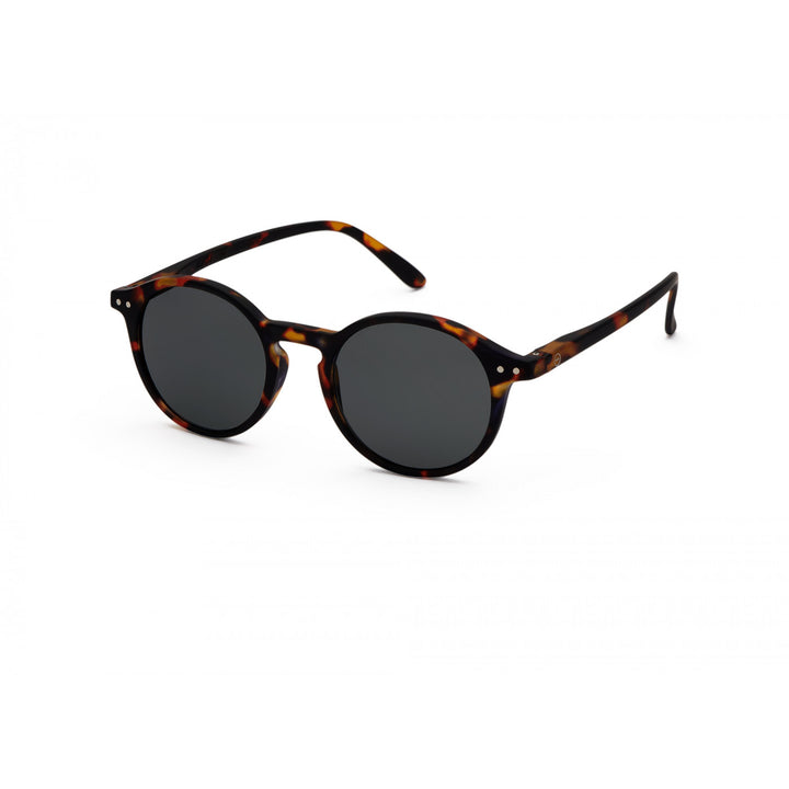 #D Sun Glasses - Tortoise grey Lenses