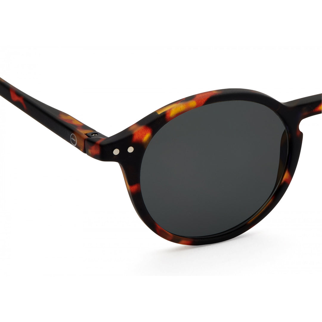 #D Sun Glasses - Tortoise grey Lenses