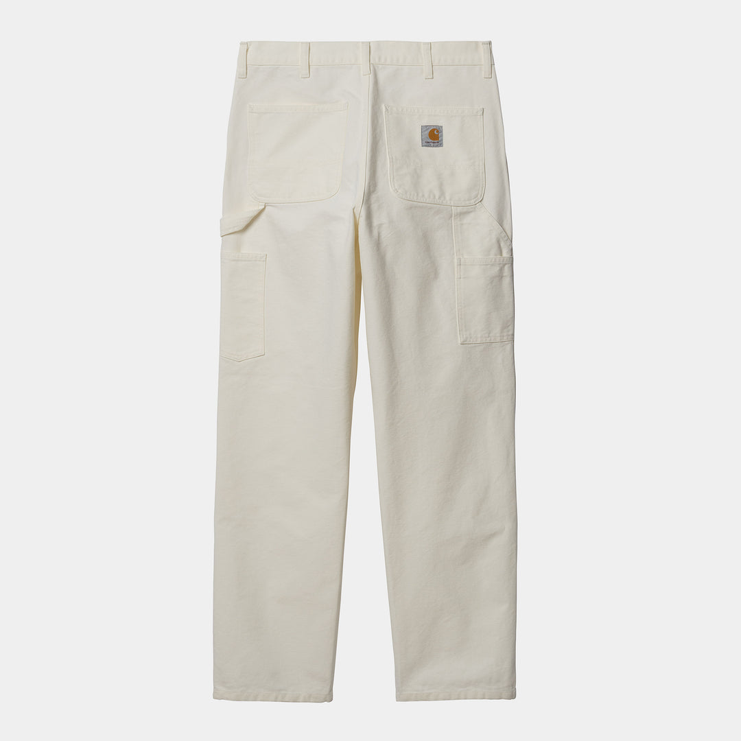 Double Knee Pant - wax