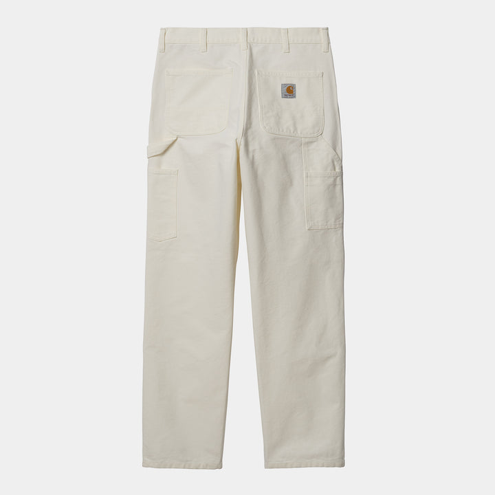 Double Knee Pant - wax