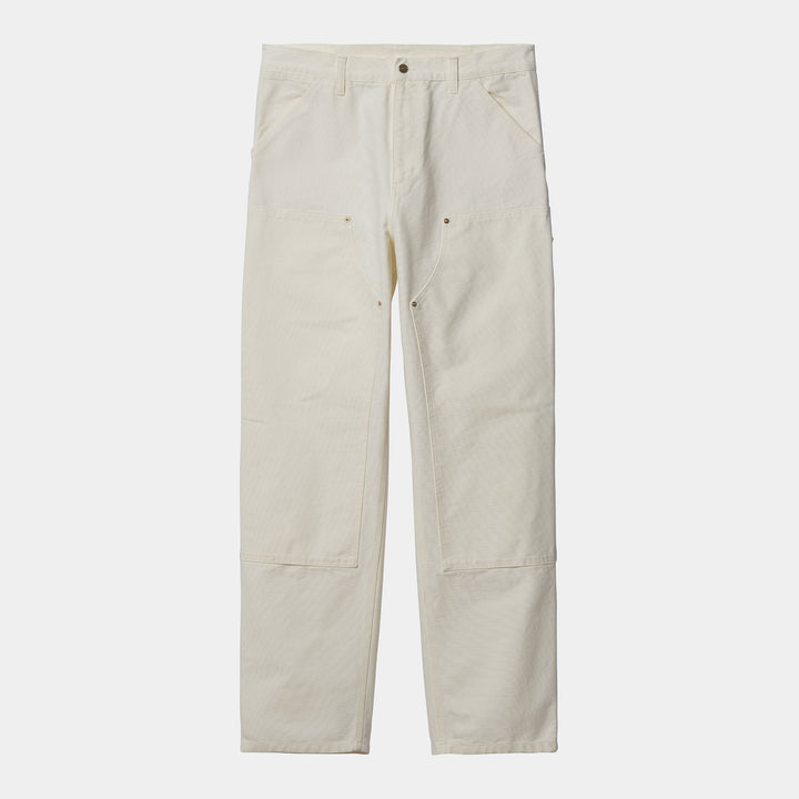 Double Knee Pant - wax