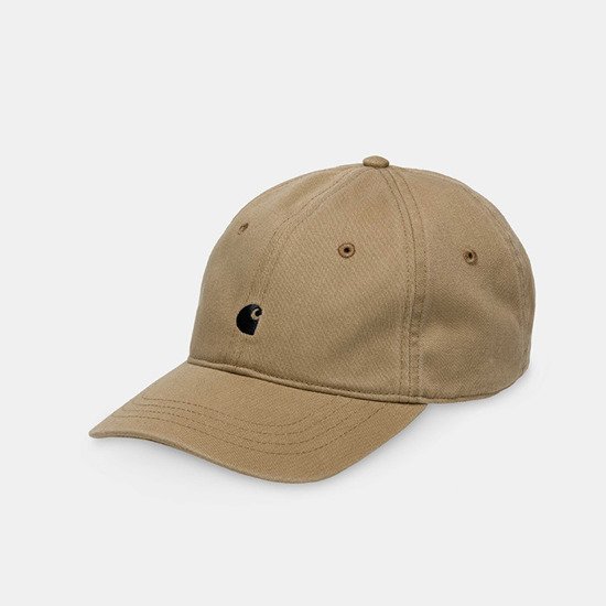 Madison Logo Cap - Leather / Wall