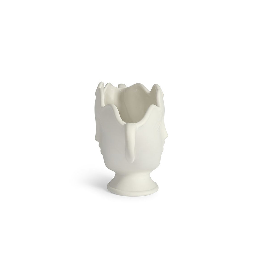 Giuliette Vase small - white