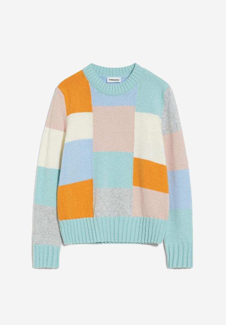 HILGAA Patchwork - oatmilk-sunset