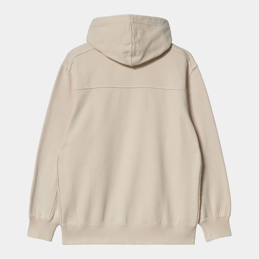 Hooded Marfa Sweat - Calico